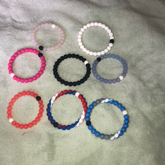 Lokai Jewelry - lokai bracelet set Lokai Jewelry - lokai bracelet set